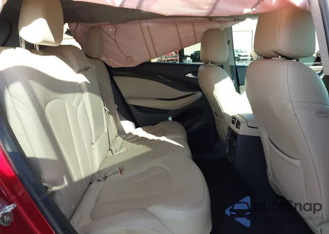 2019 Buick Envision Fwd Essence from USA, damaged, VIN LRBFXCSA4KD013051